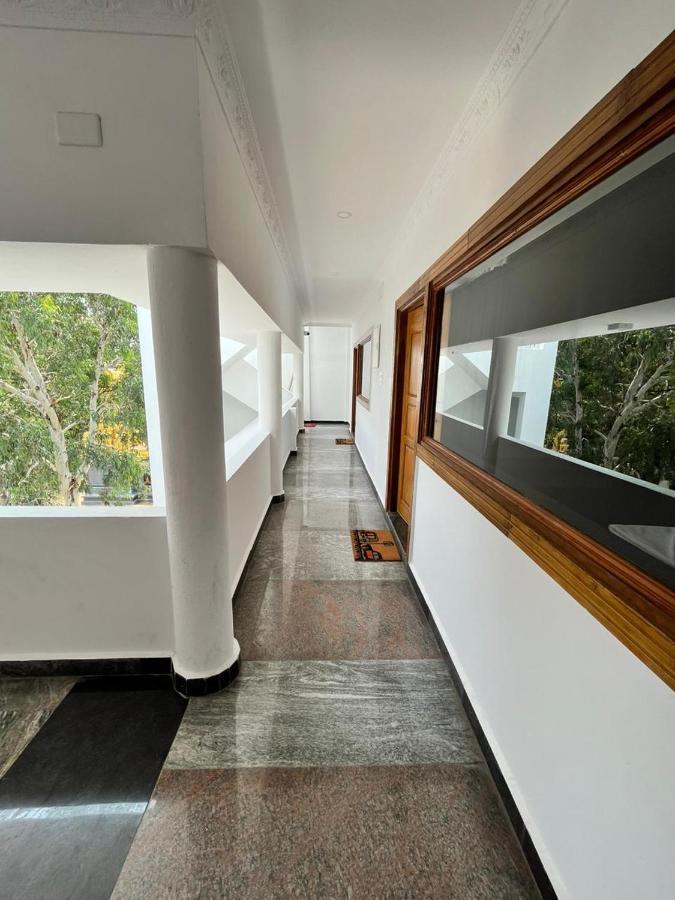 Anand Beach Guesthouse By Moonrocks Mahábalipuram Kültér fotó