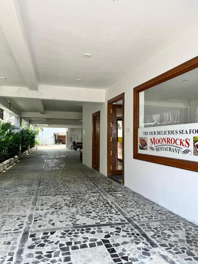 Anand Beach Guesthouse By Moonrocks Mahábalipuram Kültér fotó