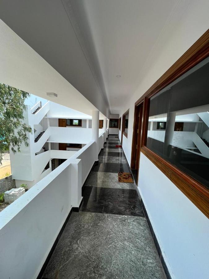 Anand Beach Guesthouse By Moonrocks Mahábalipuram Kültér fotó