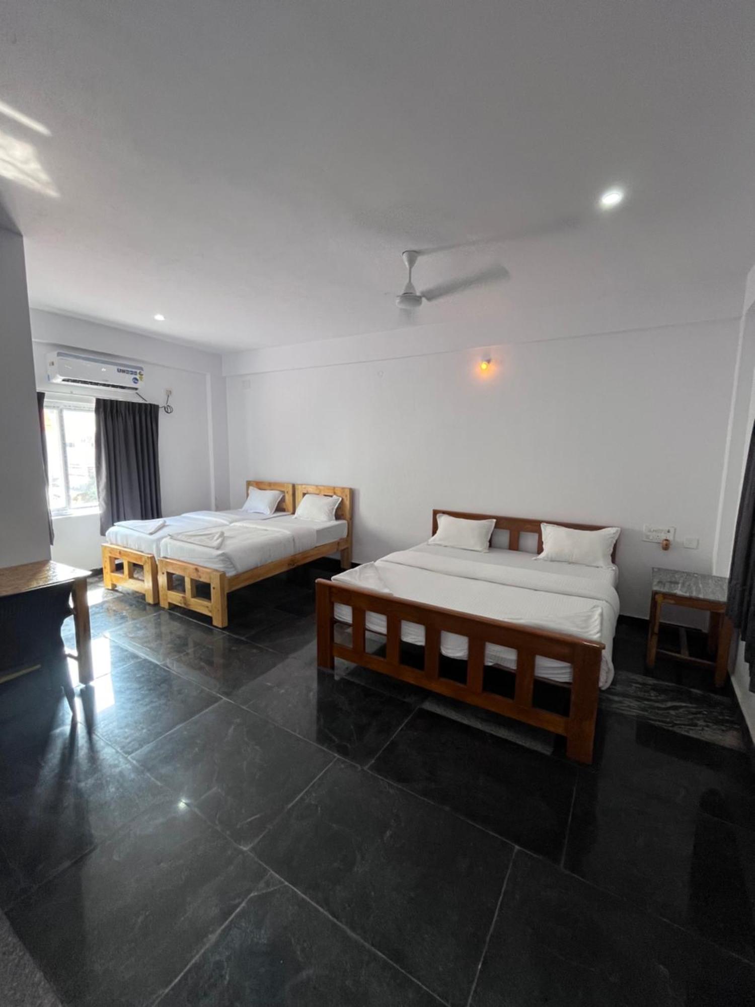 Anand Beach Guesthouse By Moonrocks Mahábalipuram Kültér fotó